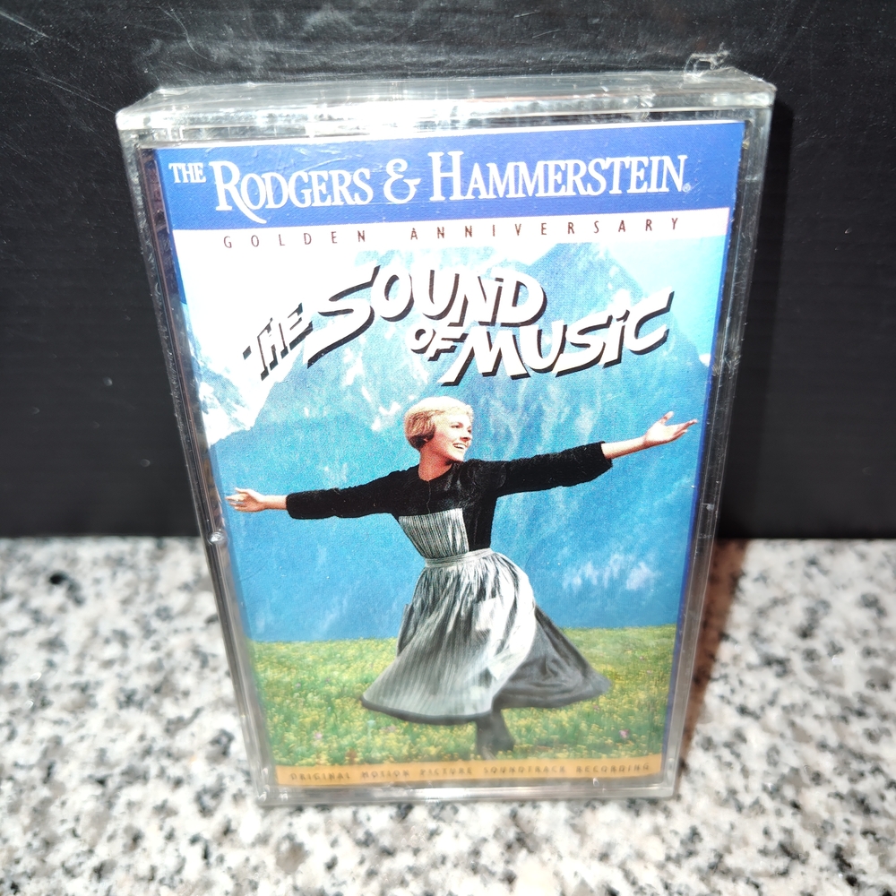 The Sound of Music Cassette Player